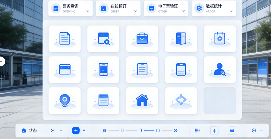 趣买票票务系统：线上引流，线下导流，提升景区客流与体验。