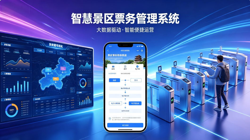 降本增效·提质增收，趣买票票务系统激活景区盈利新动能
