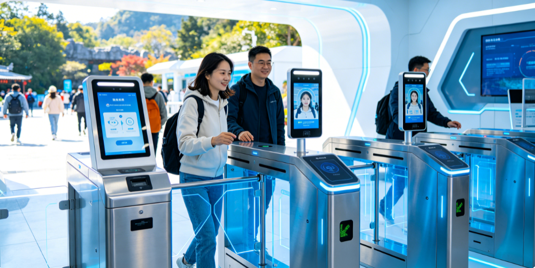 AI 赋能智慧文旅！趣买票一体化票务系统助推景区数字化变革