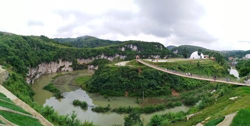 贵州中果河